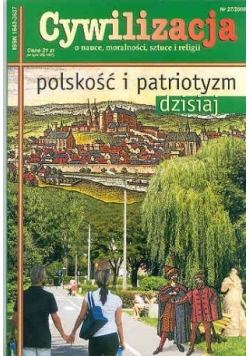 Cywilizacja: Polskość i patriotyzm dzisiaj, nr 27