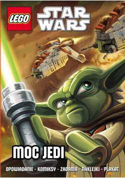 Lego Star Wars. Moc Jedi