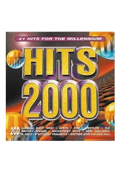 Hits 2000,CD