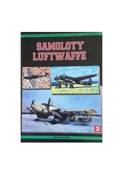 Samoloty Luftwaffe 1933-1945 2