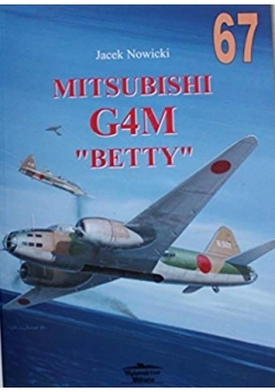 Mitsubishi G4M "Betty"