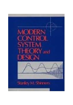 Modern Control System Theory and Design