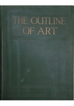 The Outline of art, 1930 r.