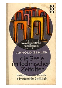 Die Seele im technischen Zeitalter