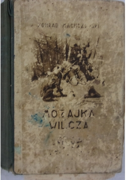 Mozaika wilcza, 1920 r.