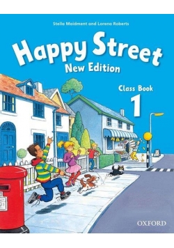 Happy Street NEW 1 SB OXFORD