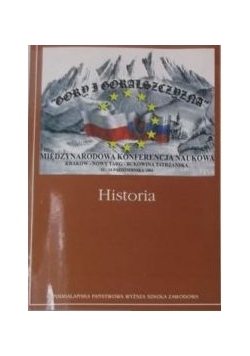 Góry i góralszczyzna w dziejach i kulturze pogranicza polsko- słowackiego