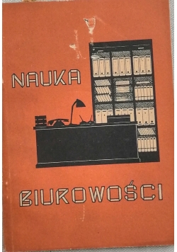 Nauka biurowości, 1944r