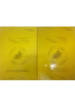 Zeszyty naukowe Wyższej Szkoły Biznesu w Dąbrowie Górniczej, Nr 1(9)/2001 i nr 1(9)/2002