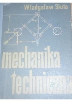 Mechanika techniczna
