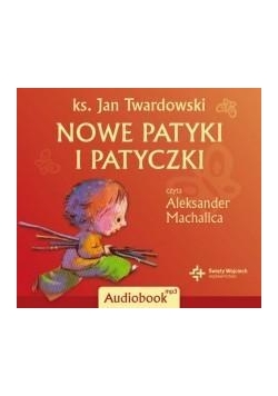 Nowe patyki i patyczki audiobook