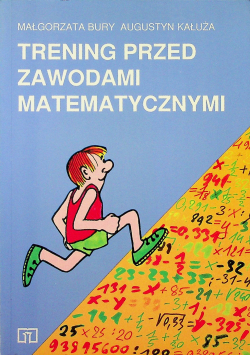 Trening przed zawodami matematycznymi