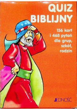 Quiz biblijny