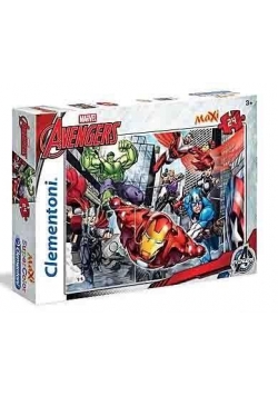Puzzle 24 Maxi Avengers