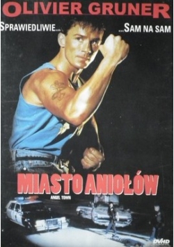 Miasto aniołów Płyta DVD