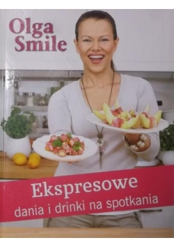 Ekspresowe dania i drinki na spotkania
