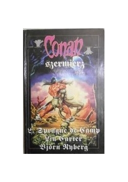 Conan Szermierz
