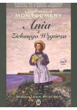 Ania z Zielonego Wzgórza 100 lat CD MP3