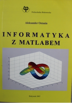 Informatyka z Matlabem