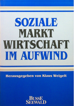Soziale marktwirtschaft im aufwind