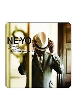 Year of the Gentelman, płyta CD