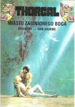 Thorgal miasto  zaginionego boga