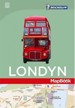 MapBook. Londyn