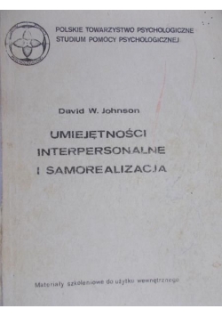 Umiejętności interpersonalne i samorealizacja