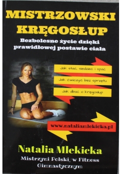 Mistrzowski kręgosłup