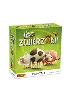 Gra - Łap zwierzaki
