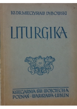 Liturgika, 1943 r.