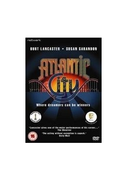 Atlantic City DVD