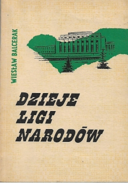 Dzieje ligi narodów