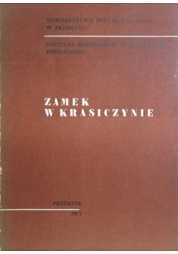 Zamek w Krasiczynie