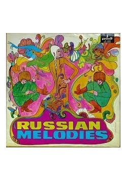 Russian Melodies płyta winylowa