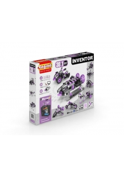 Inventor 30 in 1 Models Motorized Set 2