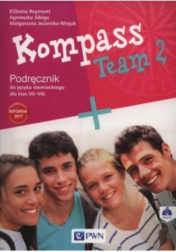 Kompass Team 2 KB + 2 CD