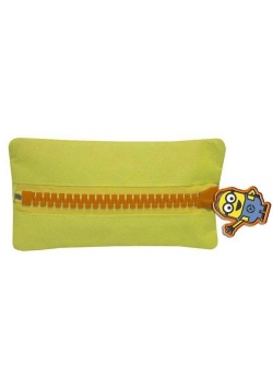 Piórnik żółty Minionki