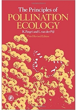 The Principles of pollination ecology