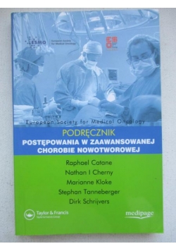 Podręcznik postępowania w zaawansowanej chorobie nowotworowej