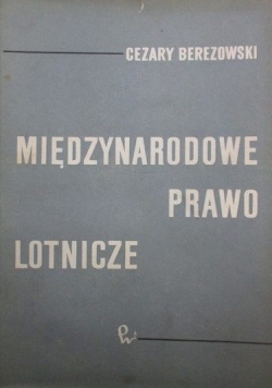 Międzynarodowe prawo lotnicze