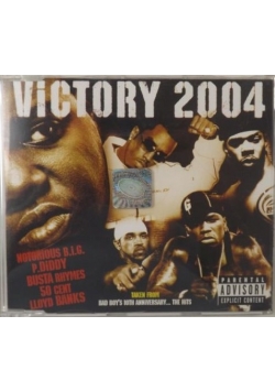 Victory 2004, CD