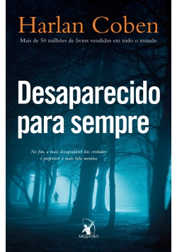 Desaparecido para sempre