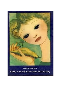 Król Maciuś na wyspie Bezludnej