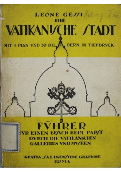 Die Vatikanische Stadt