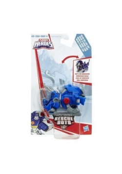 Transformers Heroses.Bots Walor The Lion