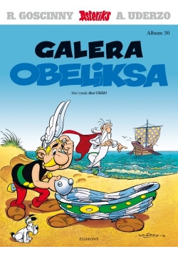 Asteriks: Galera Obeliksa t.30