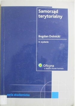 Samorząd terytorialny