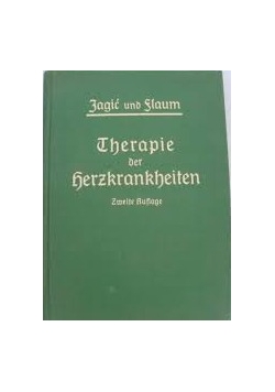 Therapie der Herzkrankheiten