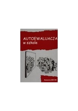 Autoewaluacja w szkole